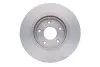 Диск тормозной передний Nissan Qashqai 1.6 16V 2.0 16V 1.5DCI 06.12-, 2.0DCI 07.04- BOSCH 0 986 479 358 (фото 4)