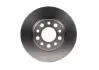 Тормозной диск задний Fiat 500X Jeep Renegade 1.0-2.4 06.05- BOSCH 0986479378 (фото 1)