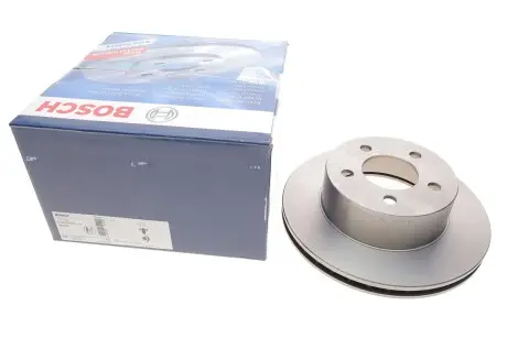 Диск тормозной BOSCH 0 986 479 386 (фото 1)