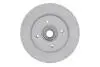 ДИСК ГАЛЬМIВНИЙ ЗАДНIЙ BOSCH 0 986 479 387 (фото 1)