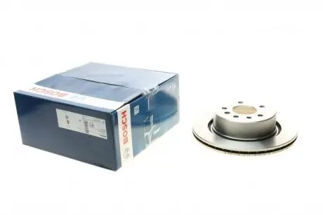 Диск гальмівний задній BOSCH 0 986 479 394