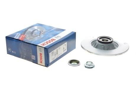 Диск тормозной BOSCH 0 986 479 400