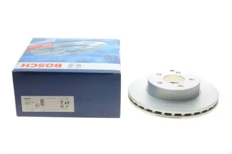 Диск тормозной передний BOSCH 0 986 479 406