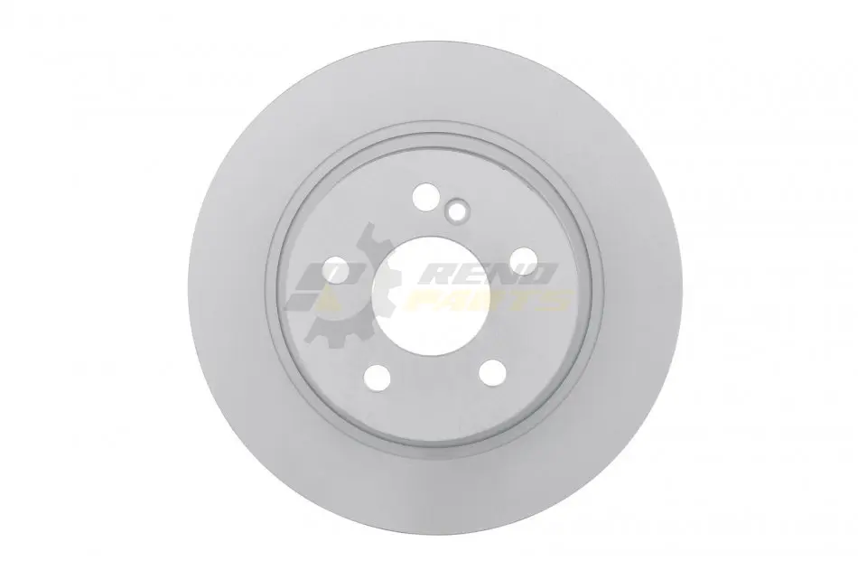 Диск гальмівний (задній) MB C-class (W204) 07-14 (299.9x10) BOSCH 0 986 479 410 (фото 1)