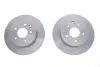 Диск тормозной задний BOSCH 0 986 479 453 (фото 1)