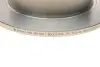 Диск тормозной задний BOSCH 0 986 479 518 (фото 4)