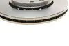 Диск тормозной BOSCH 0 986 479 553 (фото 4)