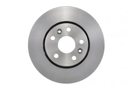 Диск гальмiвний переднiй BOSCH 0 986 479 555