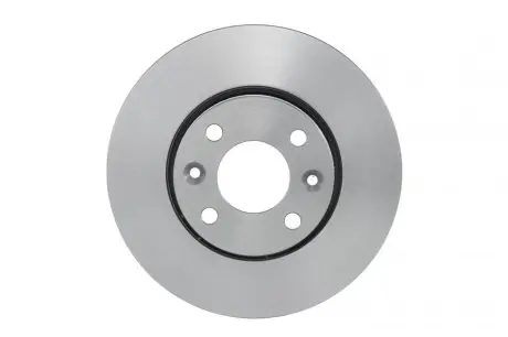 Диск гальмівний передній BOSCH 0986479556
