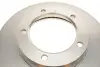 Диск тормозной BOSCH 0 986 479 567 (фото 4)