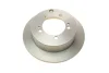 Диск тормозной BOSCH 0 986 479 603 (фото 7)