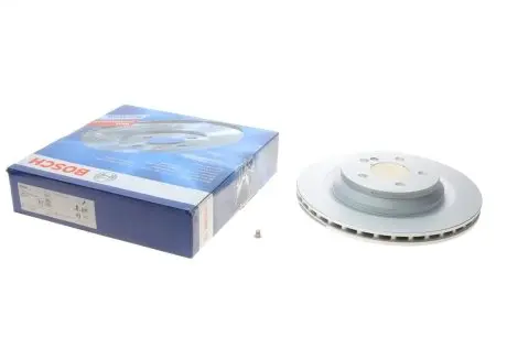 Диск тормозной задний BOSCH 0 986 479 629