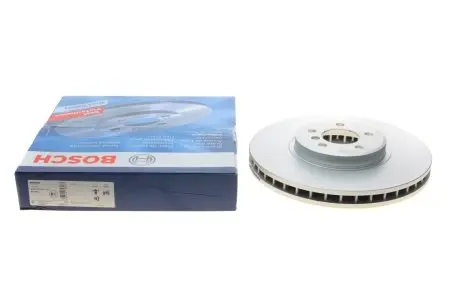 Диск гальмiвний переднiй BOSCH 0 986 479 635