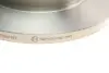 Диск тормозной задний BOSCH 0 986 479 638 (фото 3)