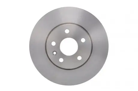 Диск гальмiвний переднiй BOSCH 0 986 479 643