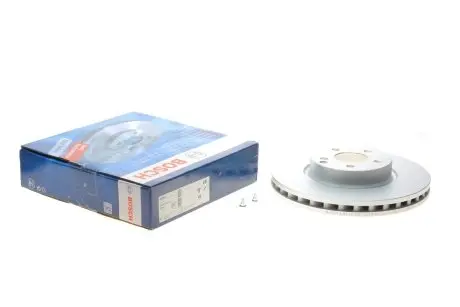 Диск гальмiвний переднiй BOSCH 0 986 479 652