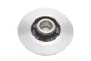 ДИСК ГАЛЬМIВНИЙ ЗАДНIЙ BOSCH 0 986 479 682 (фото 3)