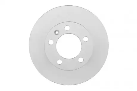 Гальмівний диск Renault Master 2,3DCi, 09- BOSCH 0986479716