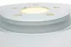 Диск тормозной задний Audi A4, A5, A6, A7, A8, Q5, Q7 08- BOSCH 0 986 479 750 (фото 5)