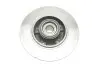 ДИСК ГАЛЬМIВНИЙ ЗАДНIЙ BOSCH 0 986 479 761 (фото 1)