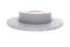 Диск тормозной BOSCH 0986479762 (фото 3)