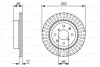 Тормозные диски BOSCH 0 986 479 790 (фото 1)