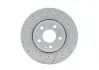 Диск тормозной BOSCH 0 986 479 A02 (фото 1)