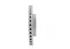 Диск тормозной BOSCH 0 986 479 A02 (фото 3)