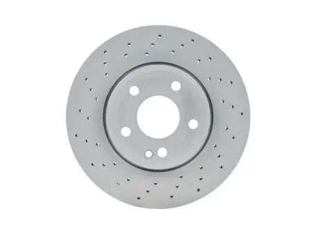 Диск тормозной BOSCH 0 986 479 A02