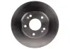 Тормозной диск передний Hyundai Creta, Elantra, I30, Kona, Veloster Kia Ceed 1.0-1.8 09.10- BOSCH 0 986 479 A12 (фото 1)