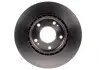 Тормозной диск передний Hyundai Creta, Elantra, I30, Kona, Veloster Kia Ceed 1.0-1.8 09.10- BOSCH 0 986 479 A12 (фото 2)