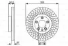 Тормозной диск BOSCH 0986479A33 (фото 1)