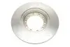 Диск тормозной BOSCH 0 986 479 A34 (фото 2)