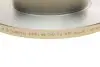 Диск тормозной BOSCH 0 986 479 A34 (фото 4)
