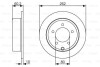 ДИСК ГАЛЬМIВНИЙ ЗАДНIЙ BOSCH 0 986 479 A39 (фото 1)