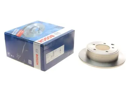 ДИСК ГАЛЬМIВНИЙ ЗАДНIЙ BOSCH 0 986 479 A39