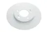 Диск гальмiвний заднiй BOSCH 0 986 479 A47 (фото 6)