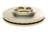 Диск тормозной BOSCH 0 986 479 A49 (фото 4)