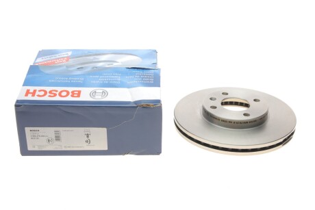 Диск тормозной BOSCH 0 986 479 A54