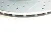 Диск гальмівний BOSCH 0 986 479 A69 (фото 4)