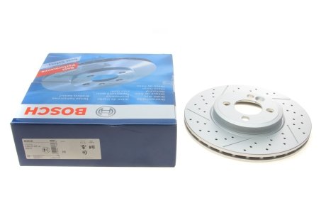 Диск тормозной BOSCH 0 986 479 A69