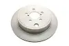 ДИСК ГАЛЬМIВНИЙ ЗАДНIЙ BOSCH 0 986 479 A83 (фото 1)