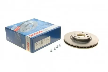 Диск гальмівний BOSCH 0 986 479 A86