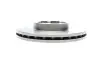 Диск тормозной BOSCH 0 986 479 B11 (фото 4)