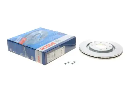 Диск гальмiвний переднiй BOSCH 0 986 479 B27