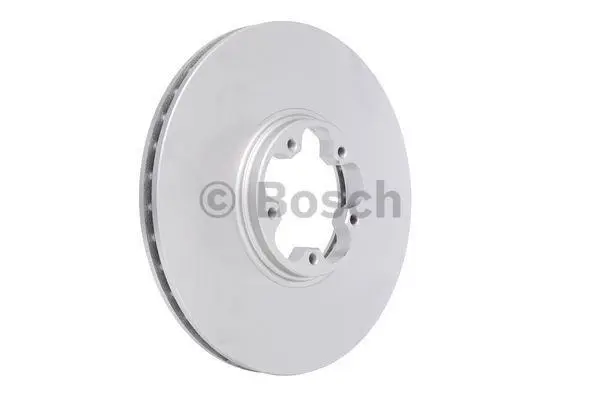 Диск гальмівний (передній) Ford Transit 00-06 (294x24.5) (з вентиляцією) BOSCH 0 986 479 B29 (фото 1)