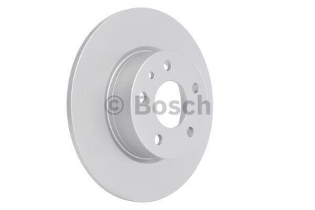 Диск тормозной задний BOSCH 0 986 479 B31