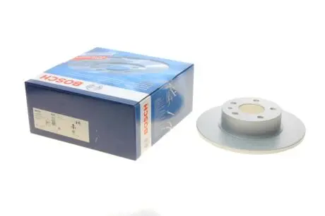 Диск гальмiвний заднiй BOSCH 0 986 479 B31