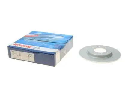 Диск гальмiвний заднiй BOSCH 0 986 479 B35 (фото 1)