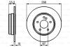 Диск тормозной задний BOSCH 0 986 479 B41 (фото 6)